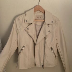 BLANKNYC leather jacket